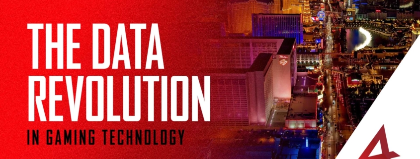 The Data Revolution in Gaming Technology